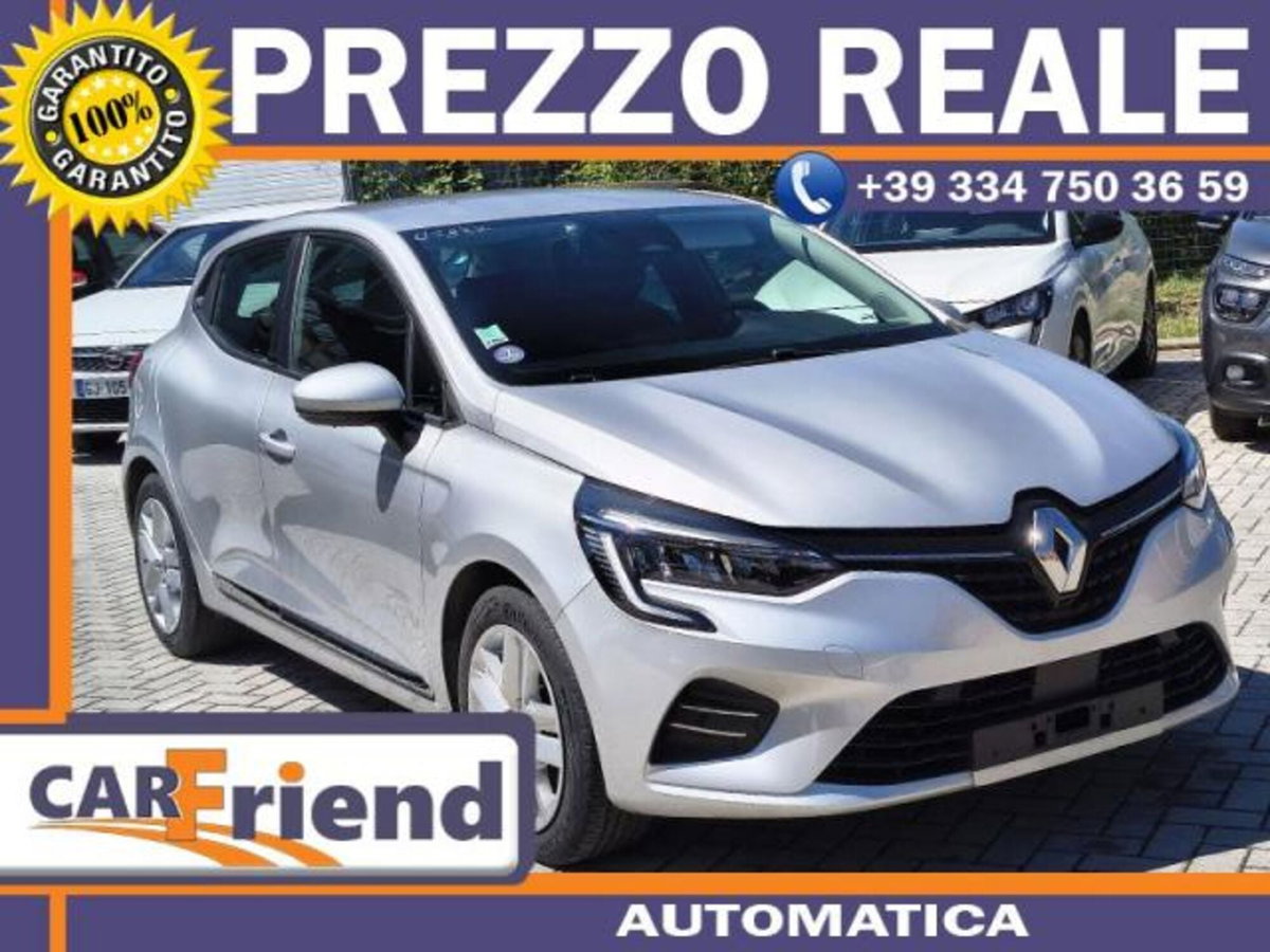 Renault Clio Full Hybrid E-Tech 140 CV 5 porte Zen