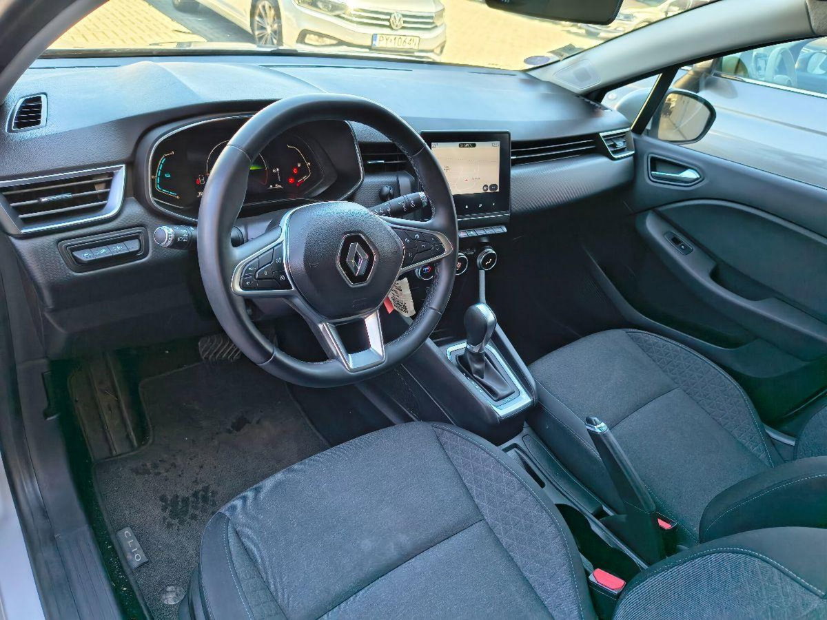 Renault Clio Full Hybrid E-Tech 140 CV 5 porte Zen (18)