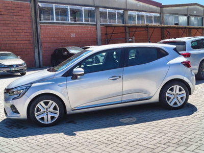 Renault Clio Full Hybrid E-Tech 140 CV 5 porte Zen (5)