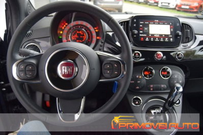 Fiat 500 1.2 Dualogic Lounge usata
