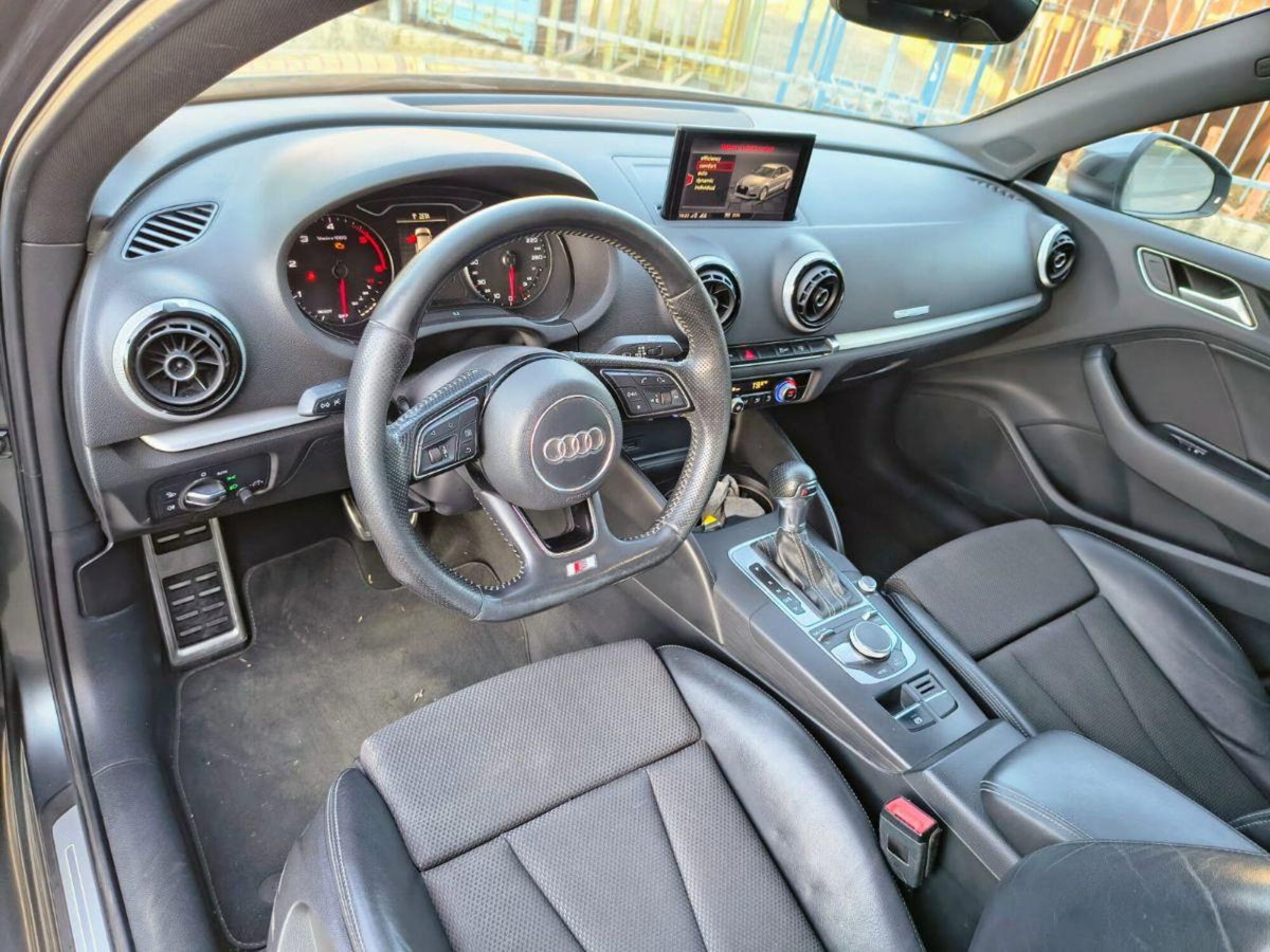 Audi A4 2.0 TDI 150 CV ultra S tronic Sport (11)
