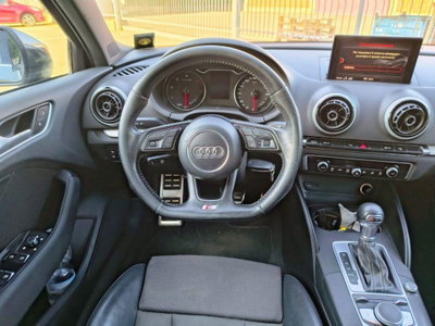 Audi A4 2.0 TDI 150 CV ultra S tronic Sport (12)