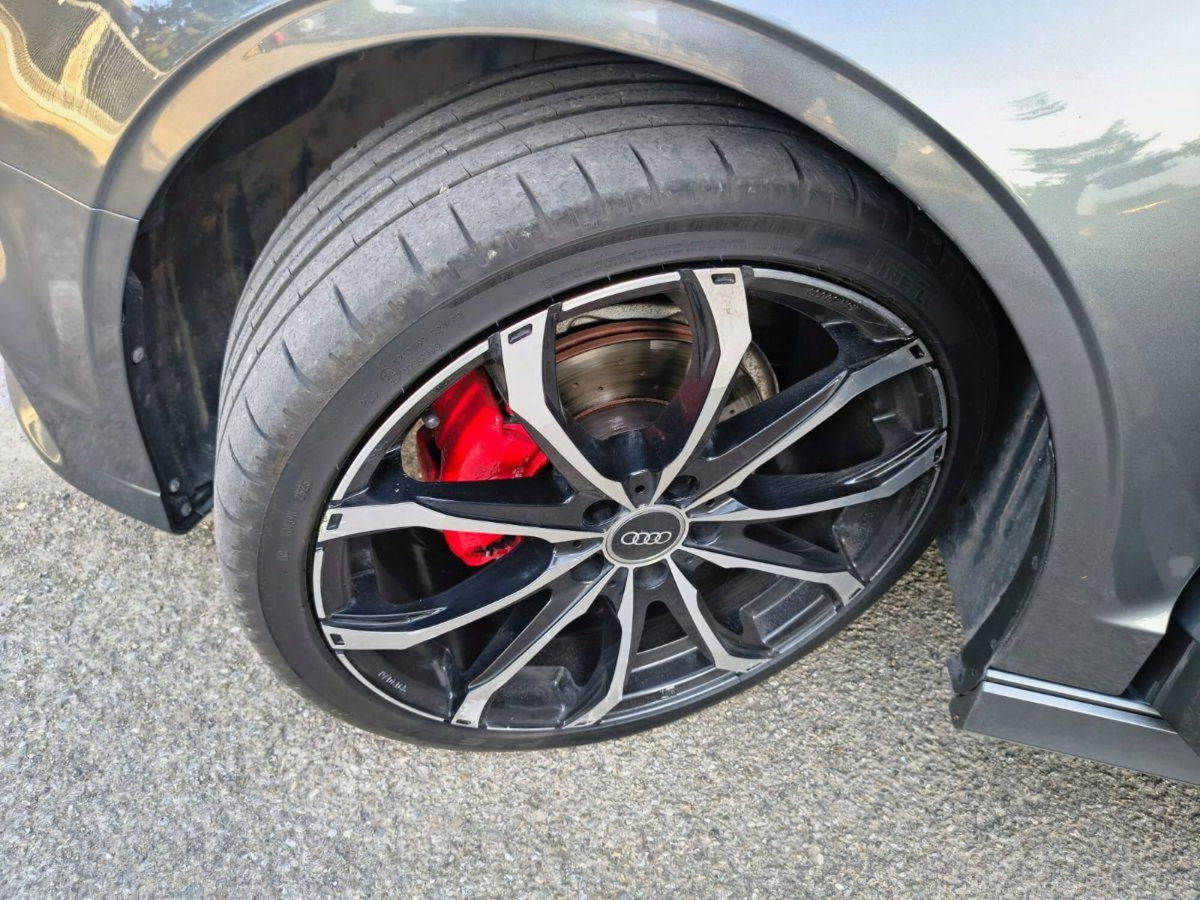 Audi A4 2.0 TDI 150 CV ultra S tronic Sport (19)