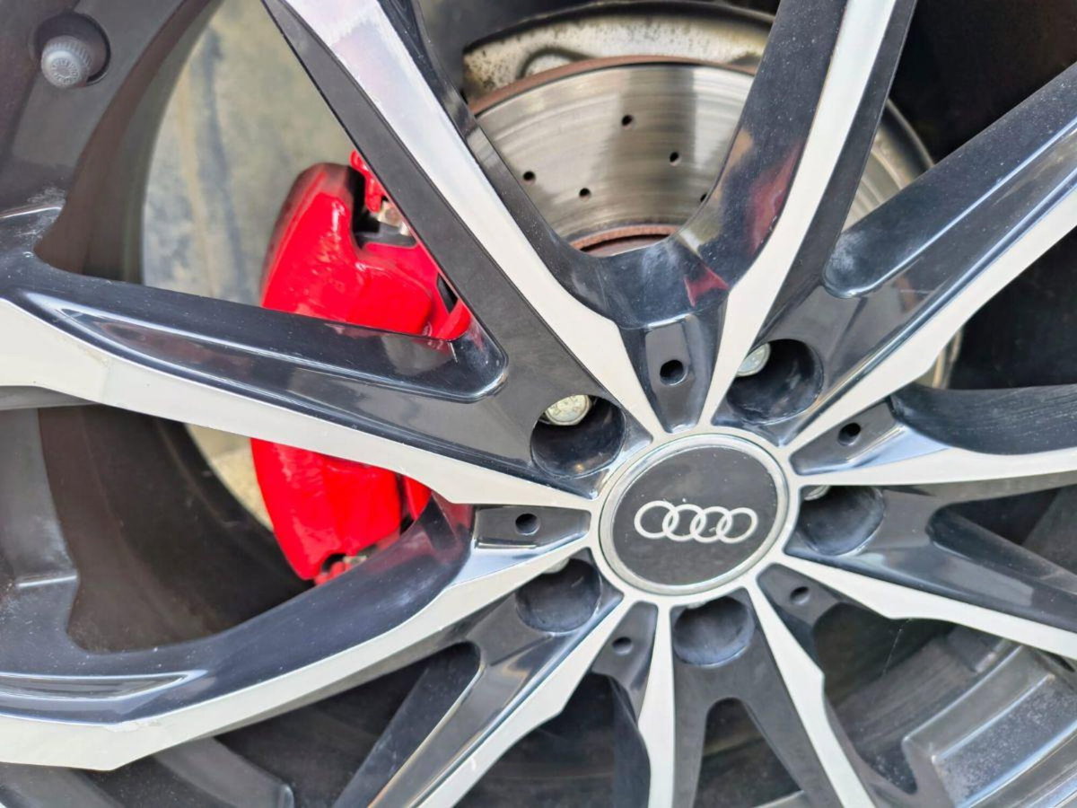 Audi A4 2.0 TDI 150 CV ultra S tronic Sport (20)
