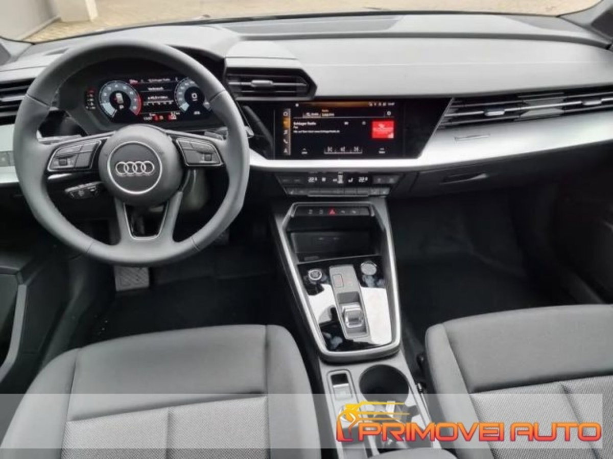 Audi A3 Sportback 35 TFSI S line edition