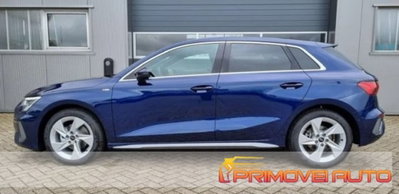 Audi A3 Sportback 35 TFSI S line edition (10)