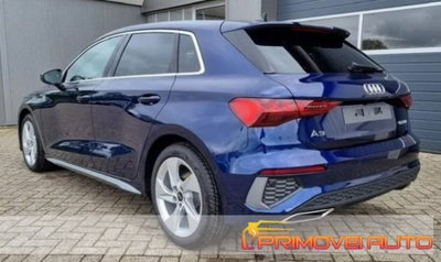 Audi A3 Sportback 35 TFSI S line edition (11)