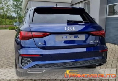 Audi A3 Sportback 35 TFSI S line edition (12)