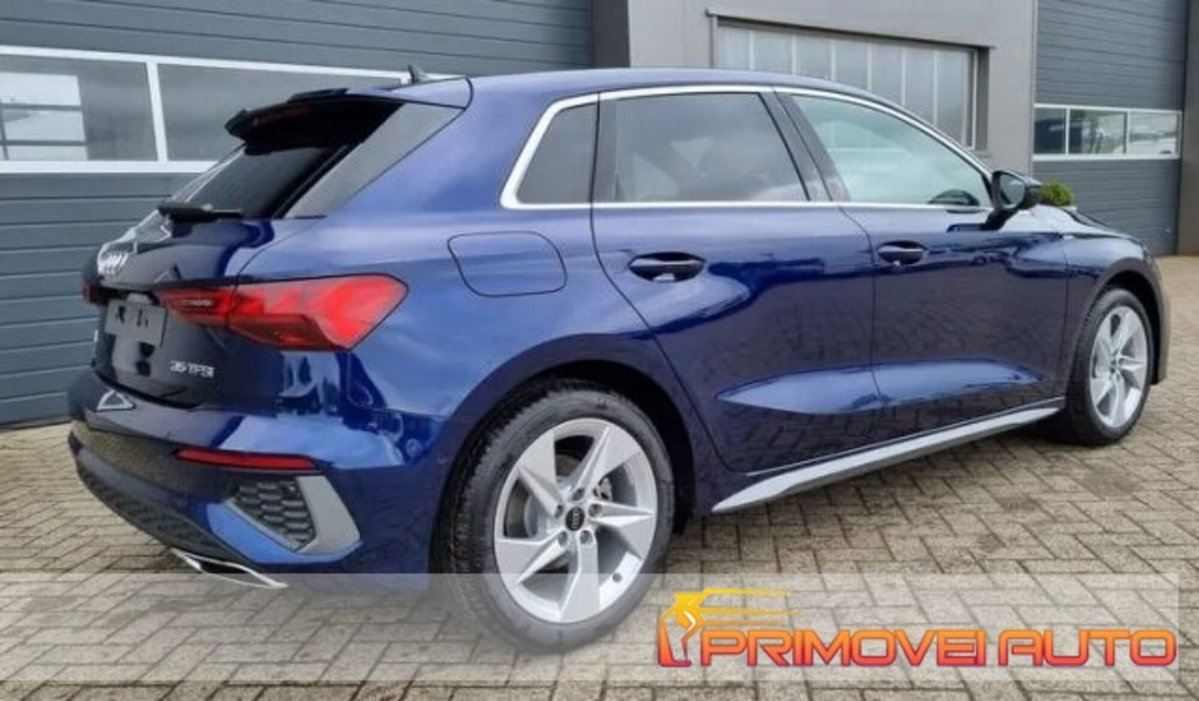Audi A3 Sportback 35 TFSI S line edition (13)