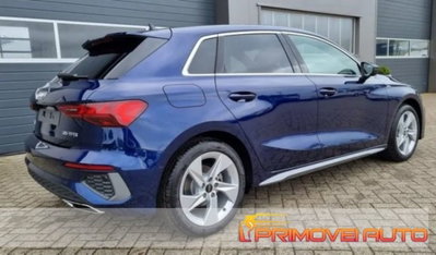 Audi A3 Sportback 35 TFSI S line edition (13)