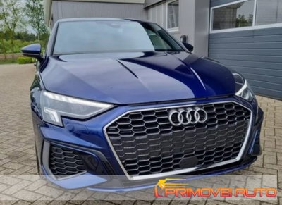Audi A3 Sportback 35 TFSI S line edition (8)