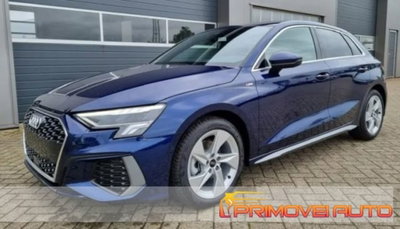 Audi A3 Sportback 35 TFSI S line edition (9)