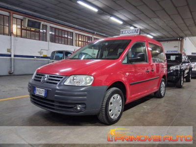 Volkswagen Veicoli Commerciali Caddy 2.0 Ecofuel 4p. Kombi