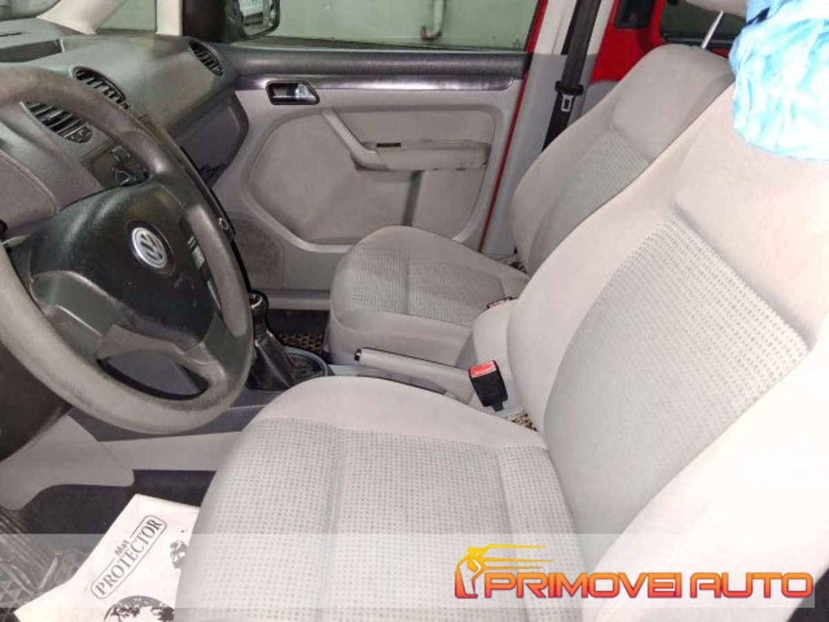 Volkswagen Veicoli Commerciali Caddy 2.0 Ecofuel 4p. Kombi (10)