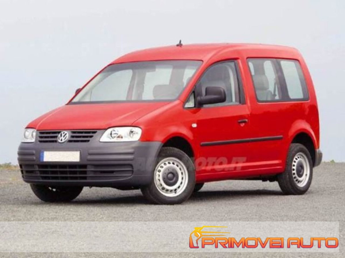 Volkswagen Veicoli Commerciali Caddy 2.0 Ecofuel 4p. Kombi (13)