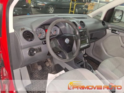 Volkswagen Veicoli Commerciali Caddy 2.0 Ecofuel 4p. Kombi (7)