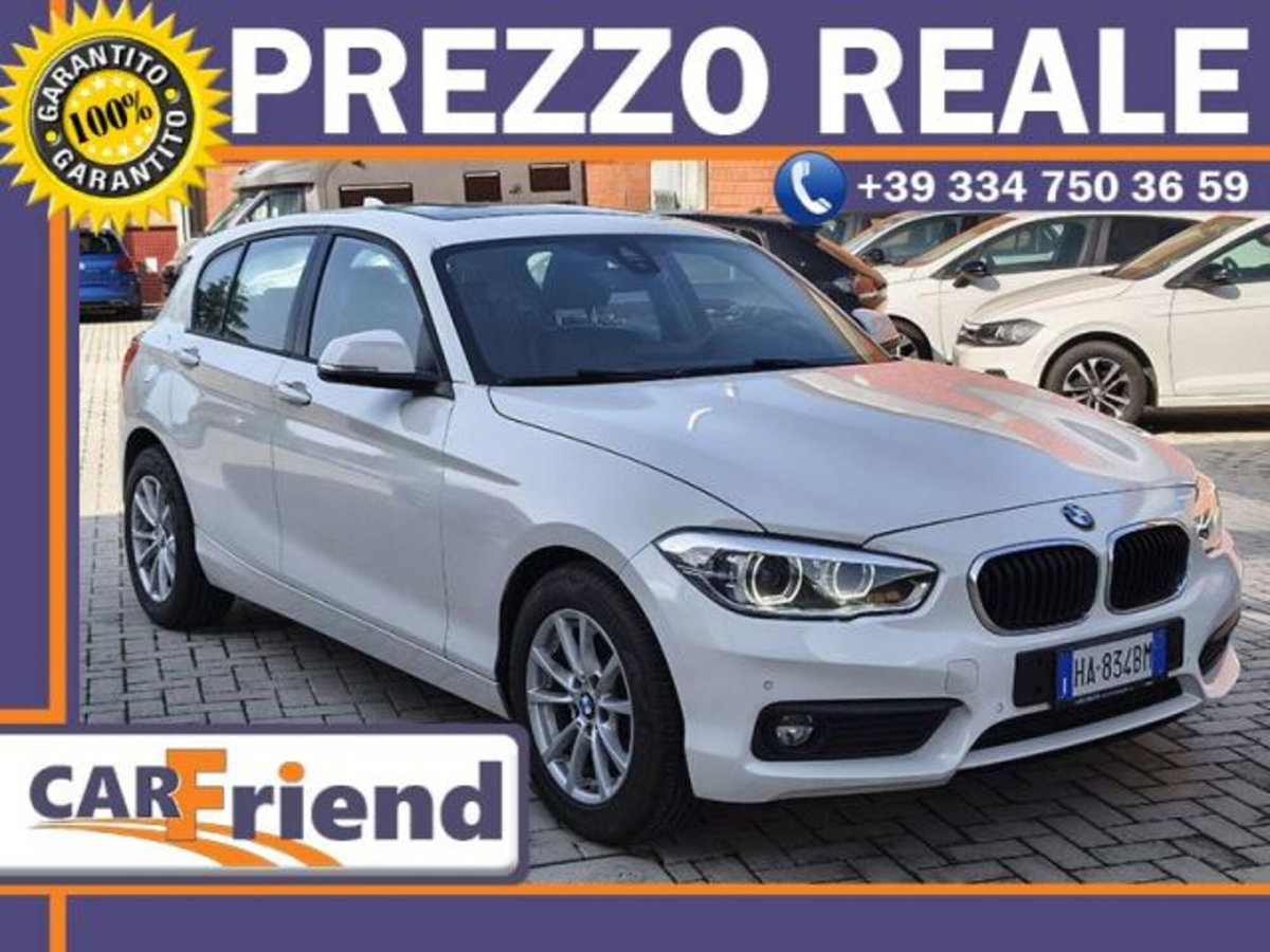 BMW Serie 1 5p. 120i 5p. Advantage