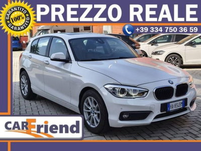 BMW Serie 1 5p. 120i 5p. Advantage usata
