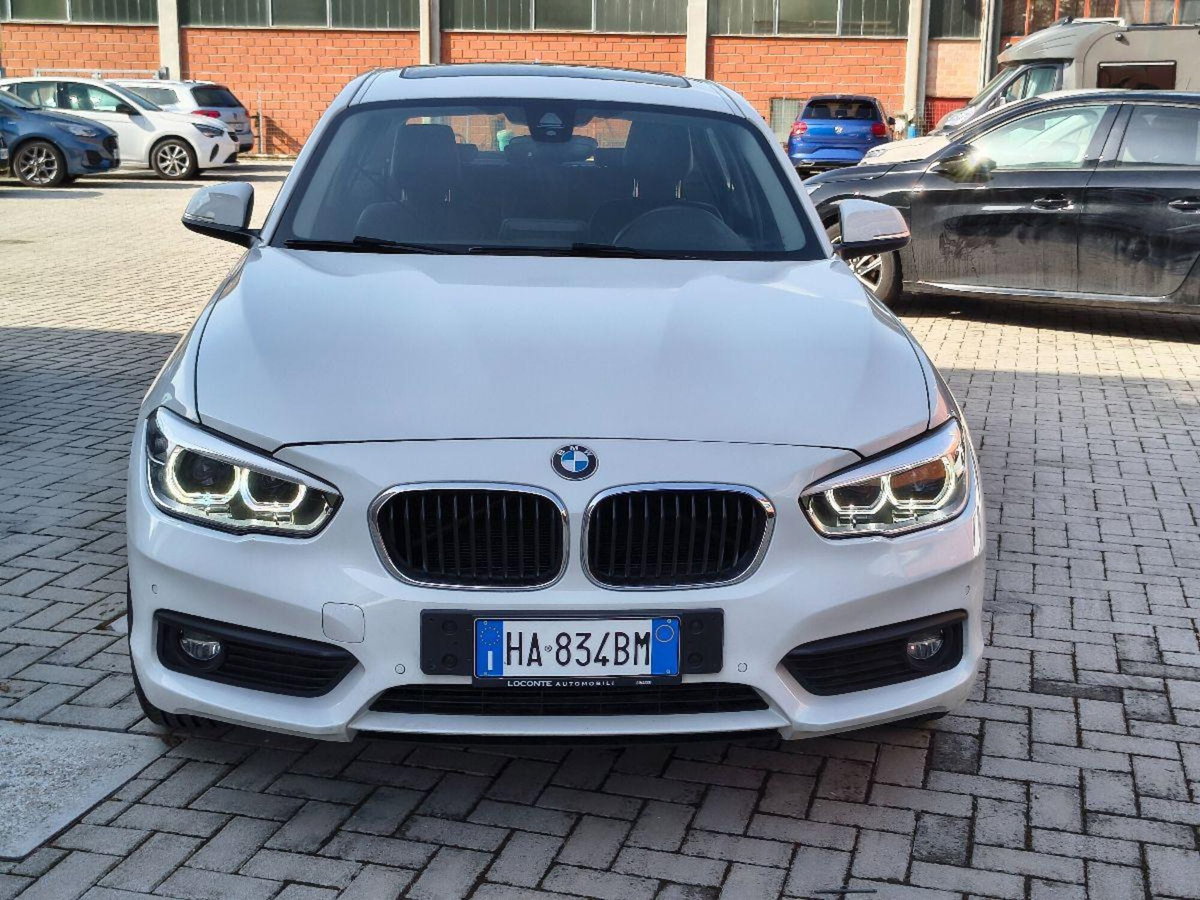 BMW Serie 1 5p. 120i 5p. Advantage (3)