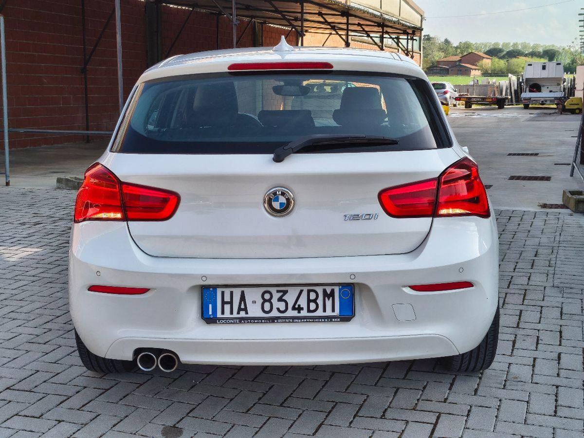 BMW Serie 1 5p. 120i 5p. Advantage (7)