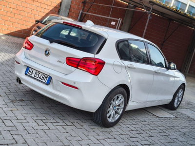 BMW Serie 1 5p. 120i 5p. Advantage (8)