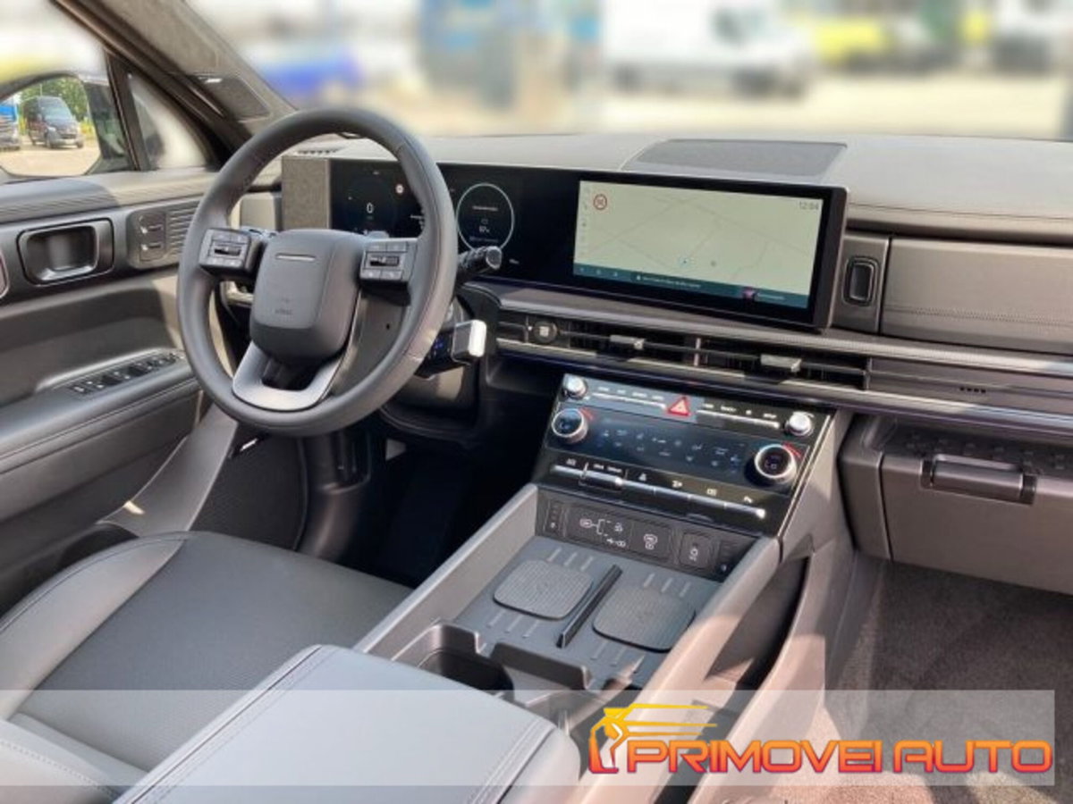 Hyundai Santa Fe 1.6 t-gdi hev XClass Bose&Tech 4wd at 7p.ti