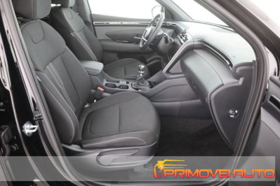 Hyundai Tucson 1.6 t-gdi Dark Line 2wd mt nuova
