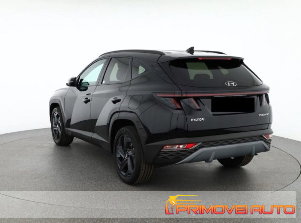 Hyundai Tucson 1.6 t-gdi Dark Line 2wd mt (6)
