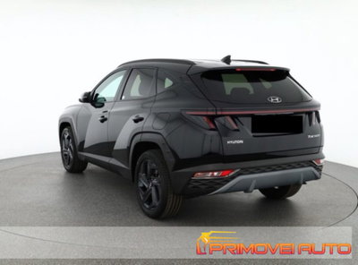 Hyundai Tucson 1.6 t-gdi Dark Line 2wd mt (6)