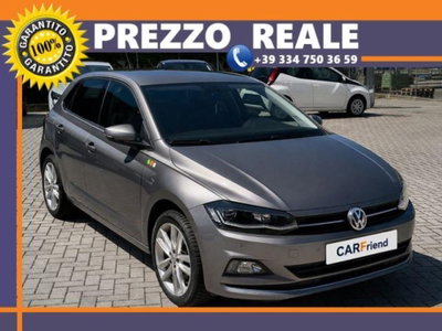 Volkswagen Polo 1.0 TSI 115 CV DSG 5p. Highline BlueMotion Technology usata
