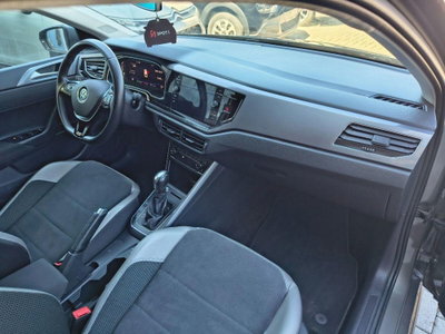 Volkswagen Polo 1.0 TSI 115 CV DSG 5p. Highline BlueMotion Technology (11)