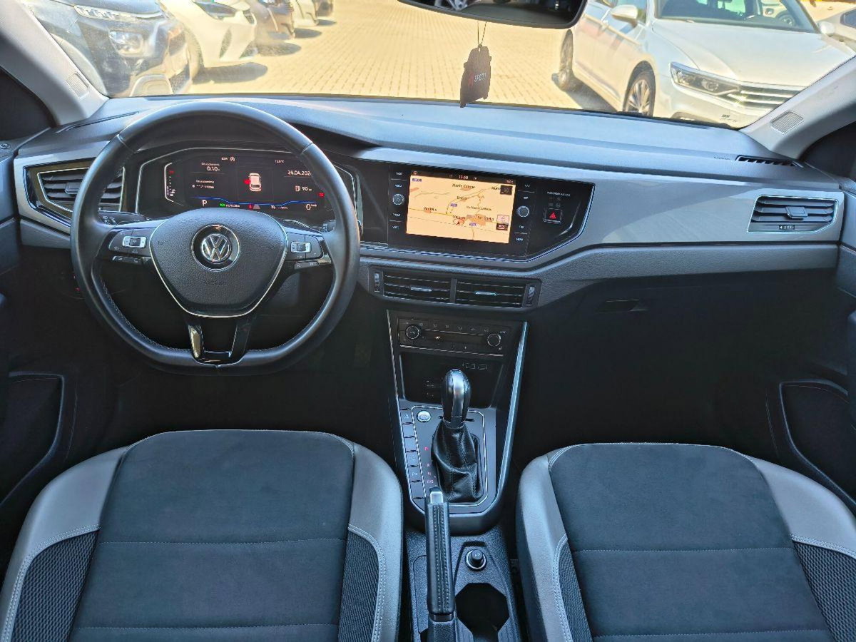 Volkswagen Polo 1.0 TSI 115 CV DSG 5p. Highline BlueMotion Technology (14)