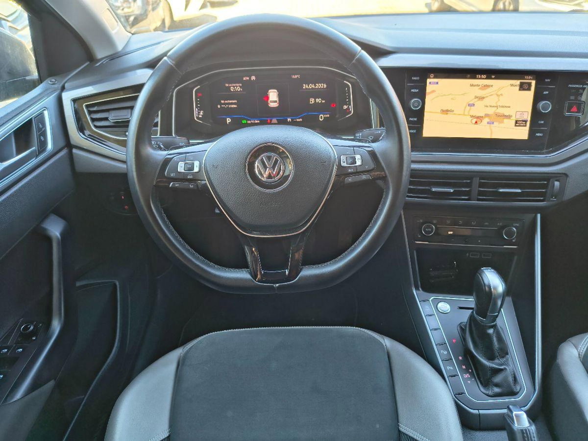Volkswagen Polo 1.0 TSI 115 CV DSG 5p. Highline BlueMotion Technology (15)