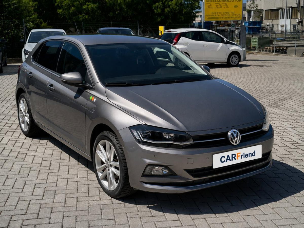 Volkswagen Polo 1.0 TSI 115 CV DSG 5p. Highline BlueMotion Technology (2)