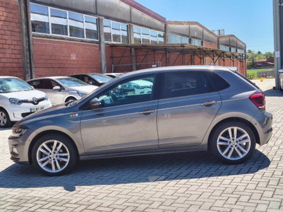 Volkswagen Polo 1.0 TSI 115 CV DSG 5p. Highline BlueMotion Technology (5)