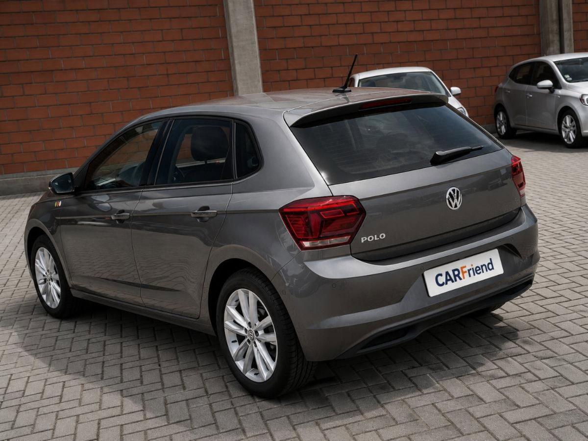 Volkswagen Polo 1.0 TSI 115 CV DSG 5p. Highline BlueMotion Technology (6)