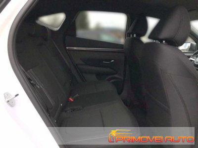 Hyundai Tucson 1.6 t-gdi 48V NLine 2wd dct (2)