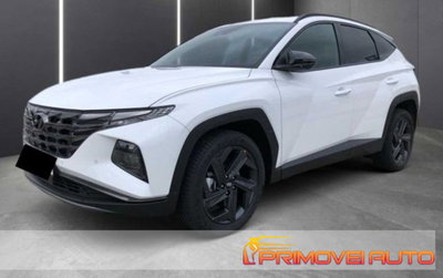 Hyundai Tucson 1.6 t-gdi 48V NLine 2wd dct (3)