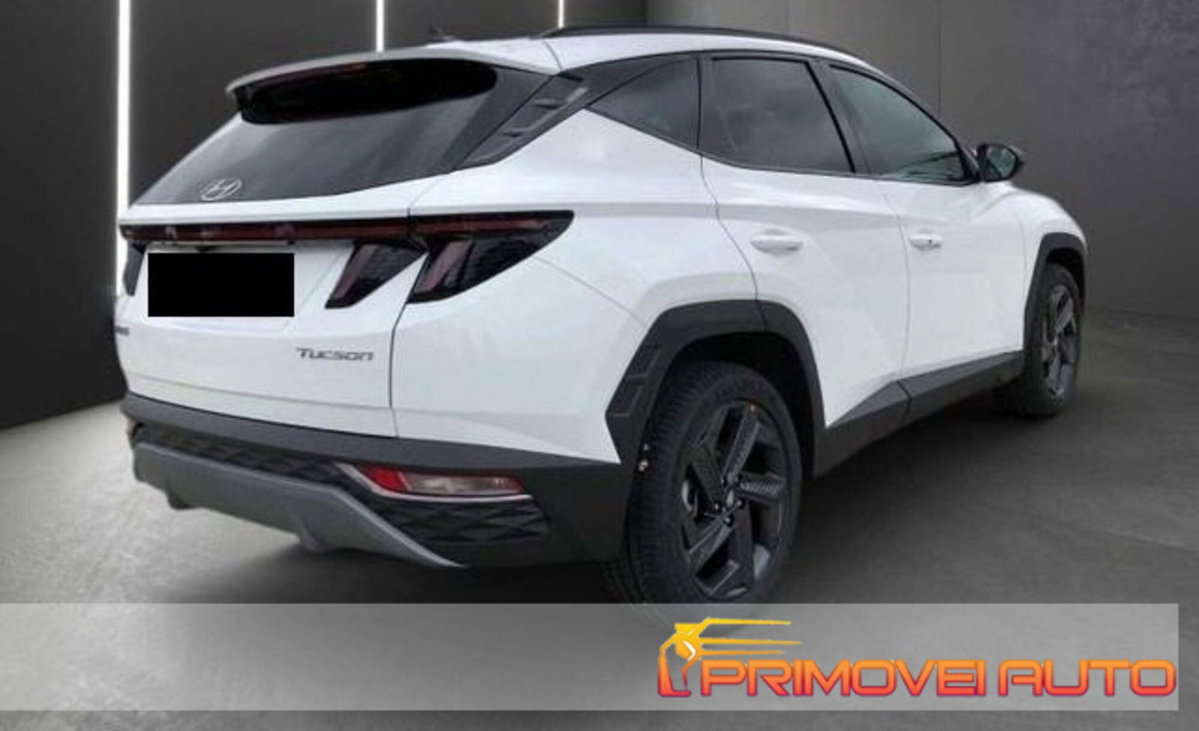 Hyundai Tucson 1.6 t-gdi 48V NLine 2wd dct (4)