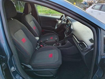 Ford Fiesta 1.0 Ecoboost 100 CV 5 porte ST-Line (10)