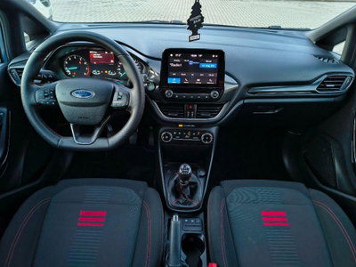 Ford Fiesta 1.0 Ecoboost 100 CV 5 porte ST-Line (14)