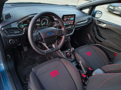 Ford Fiesta 1.0 Ecoboost 100 CV 5 porte ST-Line (18)