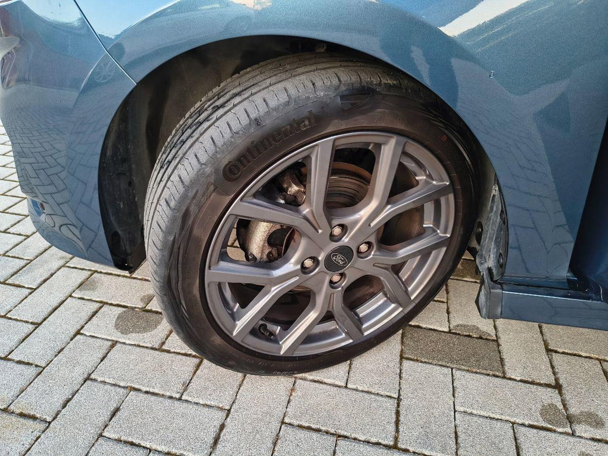 Ford Fiesta 1.0 Ecoboost 100 CV 5 porte ST-Line (19)