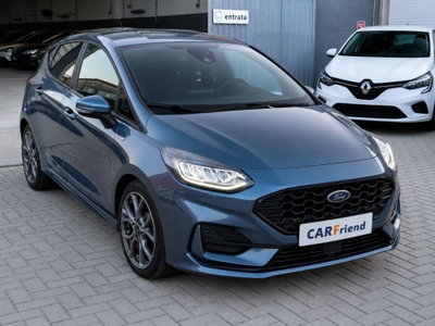 Ford Fiesta 1.0 Ecoboost 100 CV 5 porte ST-Line (2)