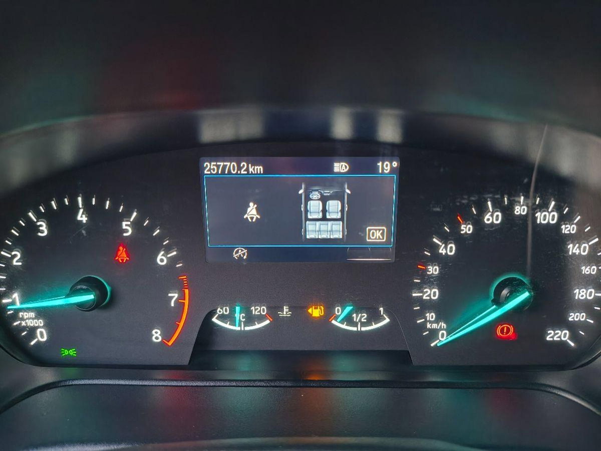 Ford Fiesta 1.0 Ecoboost 100 CV 5 porte ST-Line (20)