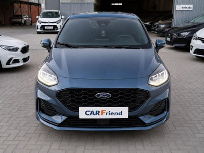 Ford Fiesta 1.0 Ecoboost 100 CV 5 porte ST-Line (3)