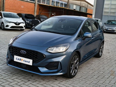 Ford Fiesta 1.0 Ecoboost 100 CV 5 porte ST-Line (4)