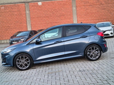 Ford Fiesta 1.0 Ecoboost 100 CV 5 porte ST-Line (5)