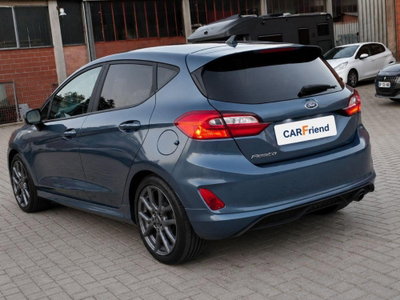 Ford Fiesta 1.0 Ecoboost 100 CV 5 porte ST-Line (6)