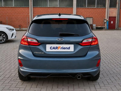 Ford Fiesta 1.0 Ecoboost 100 CV 5 porte ST-Line (7)